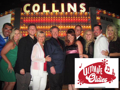 click here to see our Ultimate Oldies Shows