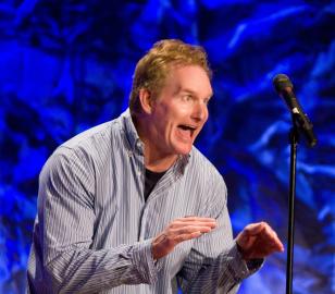Greg Hahn Stand-up Comedian