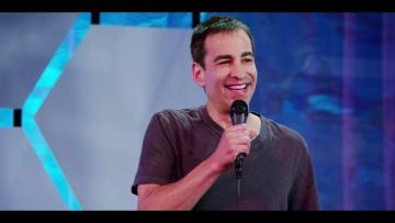 Mitch Fatel - Comedy At The Collins