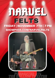 Promo image of Narvel Felts